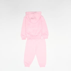 Nike NKN LBR FT FZ CLUB SET medium soft pink rosa 