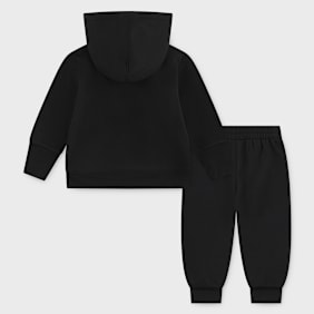 Nike Sustainable Pullover Set zwart