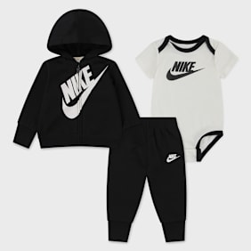 Nike 3 PIECE - Sustainable Full-Zip Set schwarz