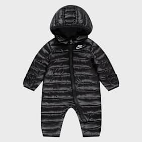 Nike Solid Baby Snowsuit schwarz