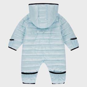 Nike   Solid Baby Snowsuit bleu