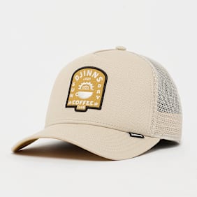 DJINNS HFT Cap Lazy Sunday beige