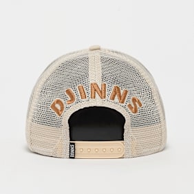 DJINNS HFT Cap Lazy Sunday beige