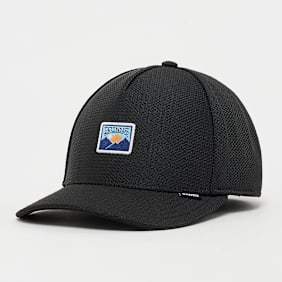 DJINNS New HFT Cap Perfo Mountain zwart