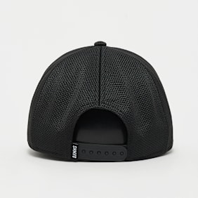 DJINNS New HFT Cap Perfo Mountain preto