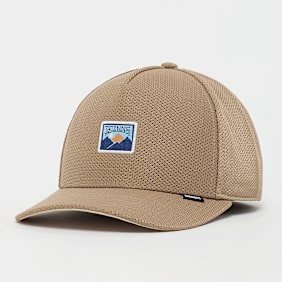 DJINNS New HFT Cap Perfo Mountain beige