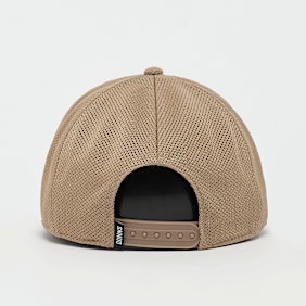 DJINNS New HFT Cap Perfo Mountain beż