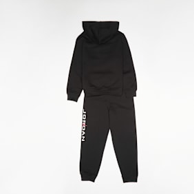 Jordan JDB MJ BASELINE FLC SET gym red negro