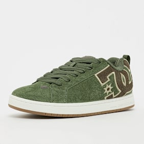 DC Court Graffik vert
