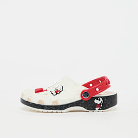 Crocs Peanuts Classic Clog blanco
