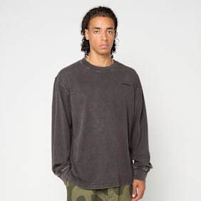 Dickies Plentywood Tee Longsleeve czarny