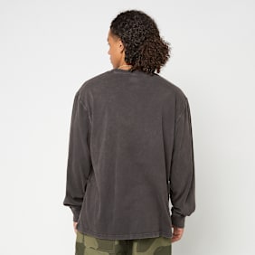 Dickies Plentywood Tee Longsleeve noir