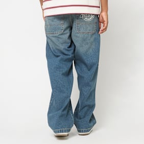 Dickies Hilham Denim blauw