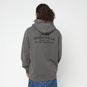 Dickies Christiana GD Hoodie grigio