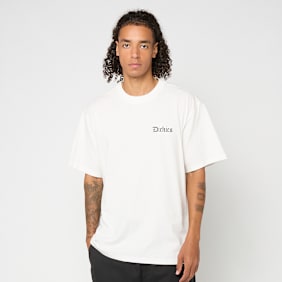 Dickies Diner Tee Short Sleeve blanc