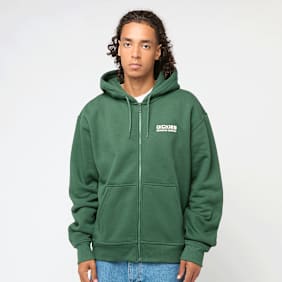 Dickies Bolivar Full-Zip Hoodie verde