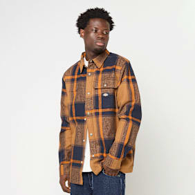 Dickies Nimmons Longsleeve oranje