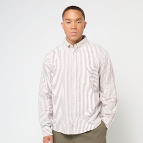 Dickies Gallatin Shirt Longsleeve bianco