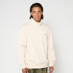 Dickies Oakport Quarter Zip bege