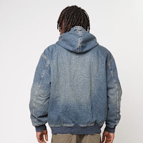 Dickies Hilham Hooded Jacket blau