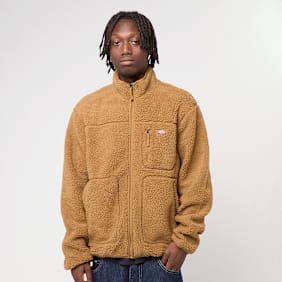 Dickies Mount Hope Fleece braun