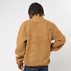 Dickies Mount Hope Fleece smeđa