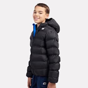 Nike Bond Quilted Jacket noir