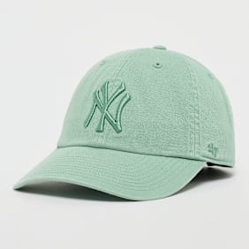 '47 Clean Up w/No Loop Label MLB New York Yankees vert