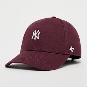 '47 MVP Base Runner Legend New York Yankees rouge