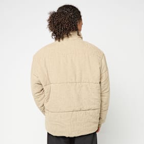 Pegador Solin Cord Puffer Jacket bež