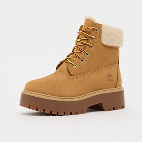 Timberland Stone Street Lined Boot braun
