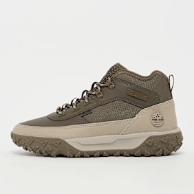 Timberland Motion 6 Mid Helcor grün