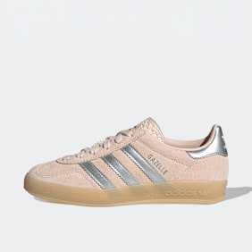 adidas Originals Gazelle Indoor (GS) bege
