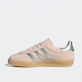adidas Originals Gazelle Indoor (GS) beige