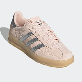 adidas Originals Gazelle Indoor (GS) beige