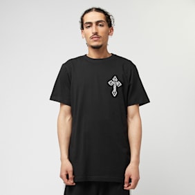 Mister Tee Cross Meets Grace Tee nero