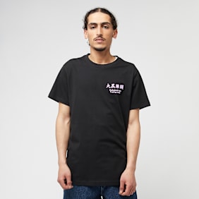 Mister Tee Yokohama Race Tee schwarz
