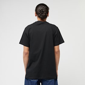 Mister Tee Eyes Of Anime Tee zwart