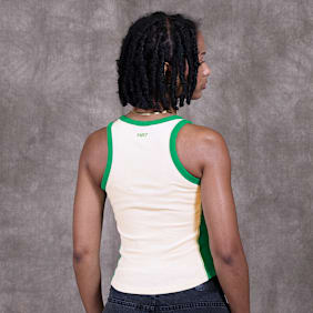 Sprite x SNIPES Lingual Rib Tank Top beige