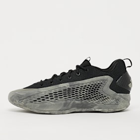 adidas Originals Anthony Edwards 1 Low silver pebble/core black/wonder beige zwart