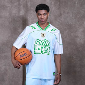 Sprite x SNIPES Flame Football Jersey niebieski