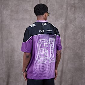 Sprite x SNIPES Ripple Football Jersey roze