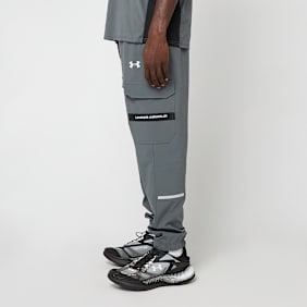 Under Armour Tech Utility Woven Pants grau