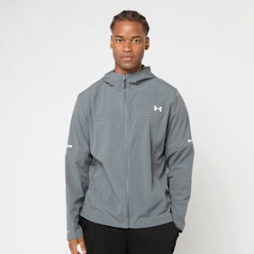 Under Armour Tech Utility Woven Jacket grau