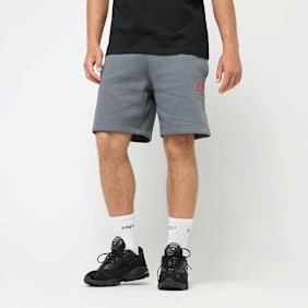 Under Armour Icon Fleece Short Taping gris