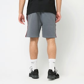 Under Armour Icon Fleece Short Taping gris