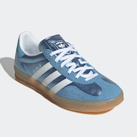 adidas Originals Gazelle Indoor W blau