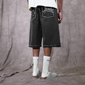 Sprite x SNIPES Spark Denim Shorts grijs