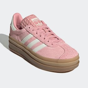 adidas Originals Gazelle Bold W Sneaker lichtroze