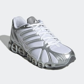 adidas Originals Mega Ghostride W srebrna